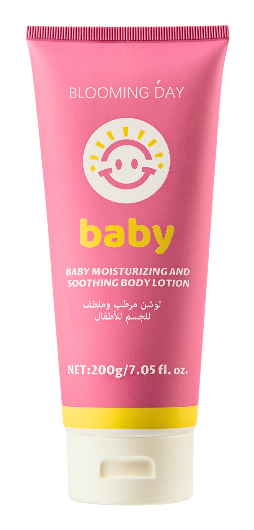 Blooming Day Baby Moisturizing And Soothing Body Lotion