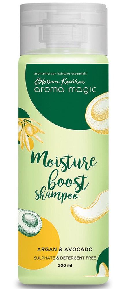 Blossom Kochhar Aroma Magic Moisture Boost Shampoo