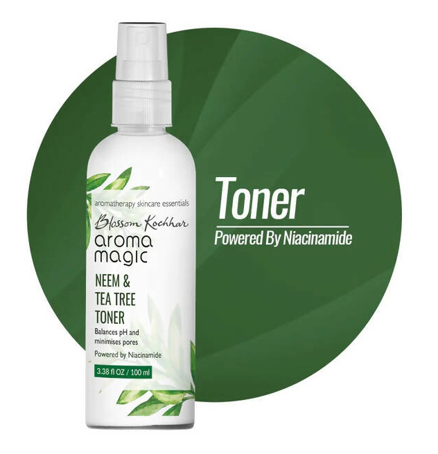 Blossom Kochhar Aroma Magic Neem And Tea Tree Toner