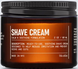Blu Atlas Shave Cream