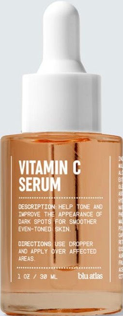 Blu Atlas Vitamin C Serum
