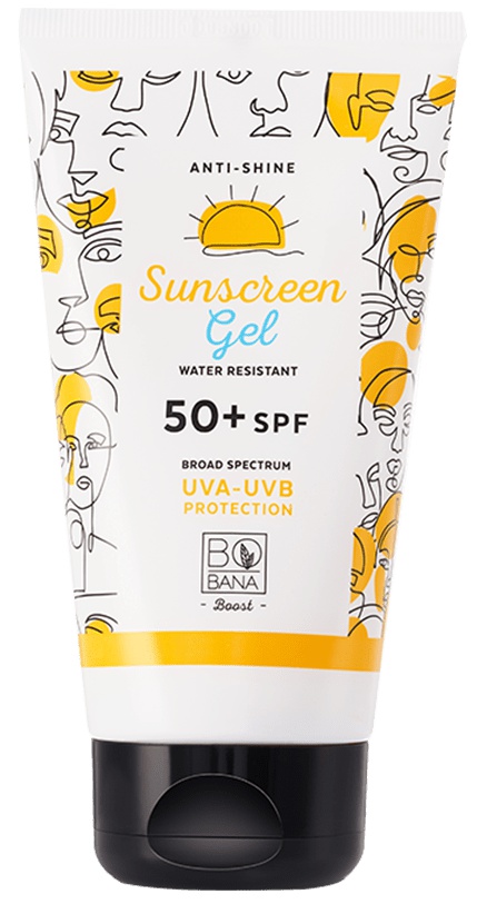 Bobana Sunscreen Gel