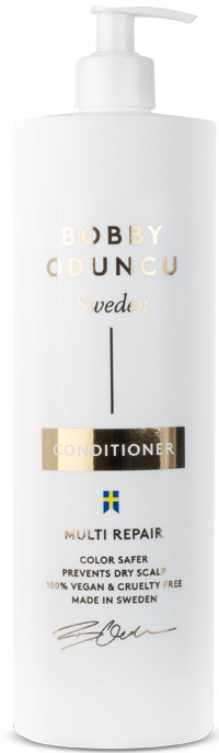 Bobby Oduncu Multi Repair Shampoo