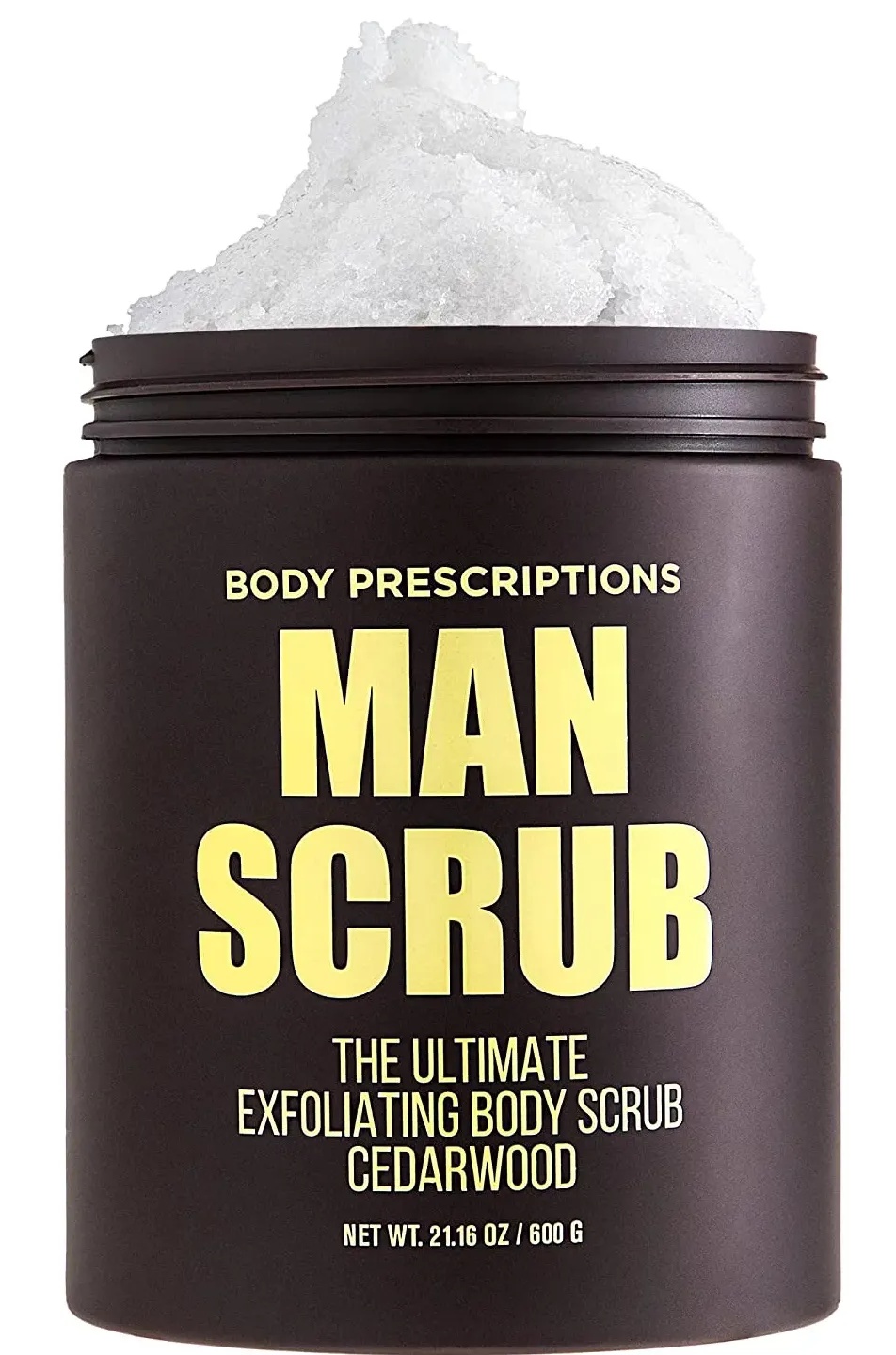 Body Prescriptions Man Scrub