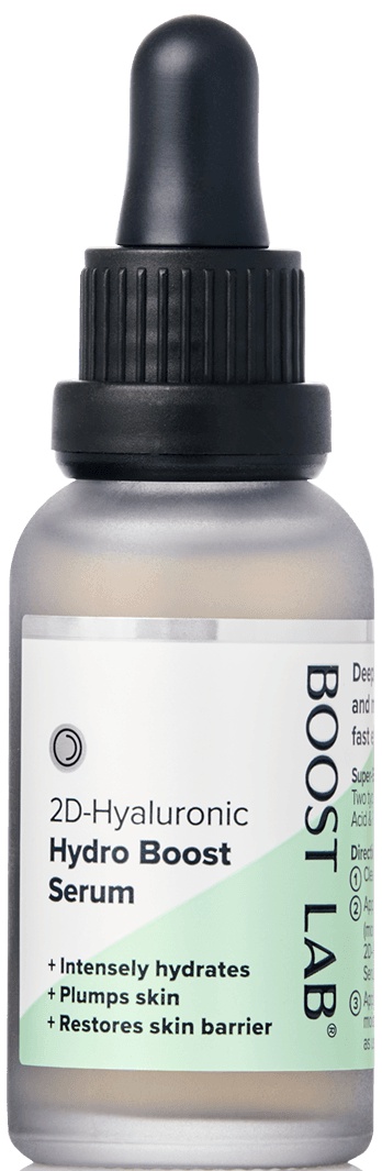 Boost Lab 2d-hyaluronic Hydro Boost Serum