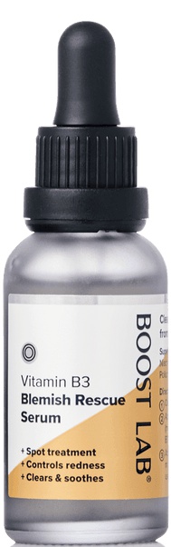 Boost Lab Vitamin B3 Blemish Rescue Serum