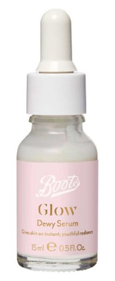 Boots Glow Dewy Serum