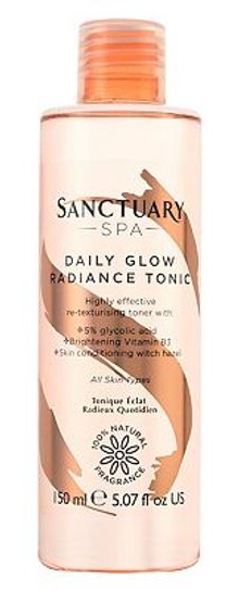 Boots Glow Radiance Tonic