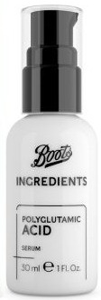 Boots Ingredients Polyglutamic Acid Serum