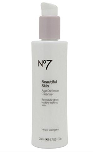 Boots No7 Beautiful Age Defence Cleansing Balm