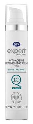 Boots Q10 Anti-Aging Replenishing Serum