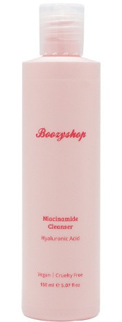 Boozyshop Niacinamide Foaming Cleanser