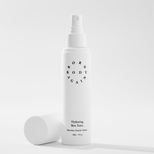 Born Again Body Hydrating Skin Tonic