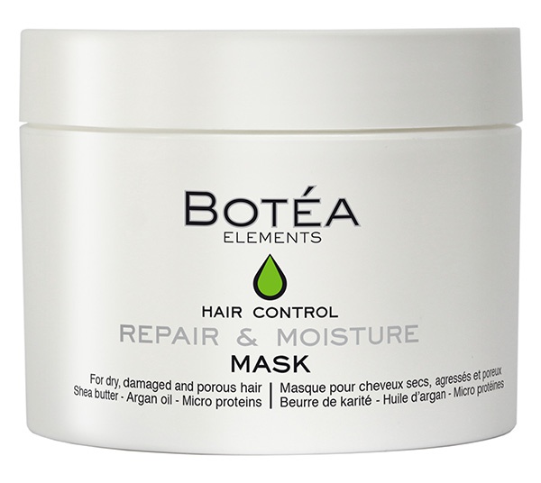 Botéa Elements Hair Control Repair & Moisture Mask