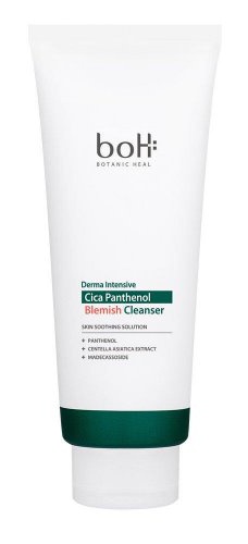 Botanic Heal boH Derma Intensive Cica Panthenol Blemish Cleanser