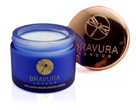 Bravura London Collagen Moisturising Cream