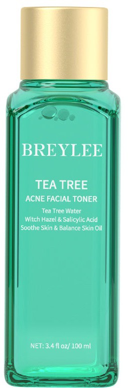 Breylee Tea Tree Acne Facial Toner