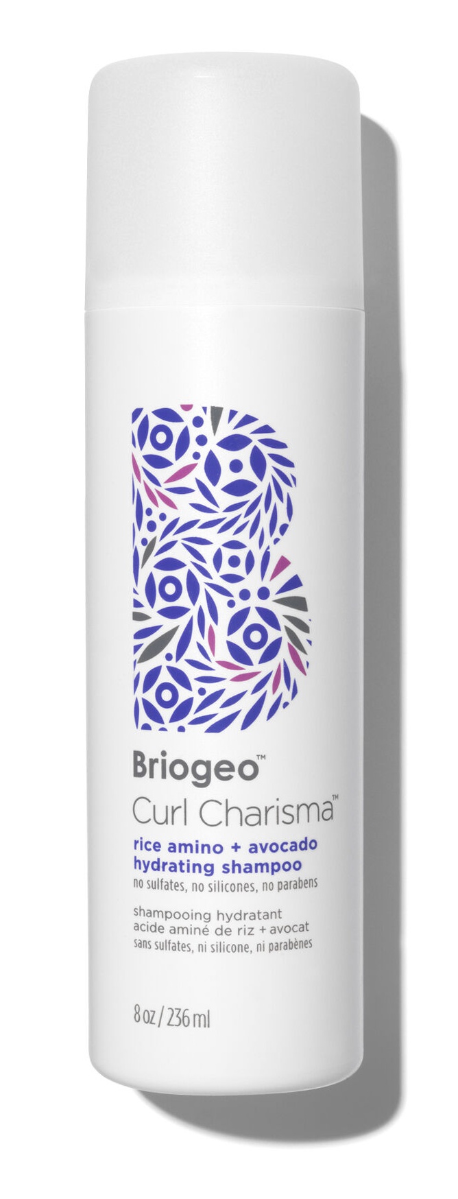 Briogeo Curl Charisma™ Rice Amino + Avocado Hydrating Shampoo
