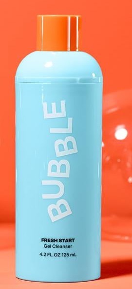 Bubble Fresh Start - Gel Cleanser (Discontinued)