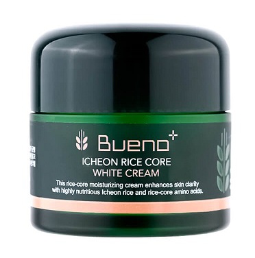 Bueno Icheon Rice Core White Cream