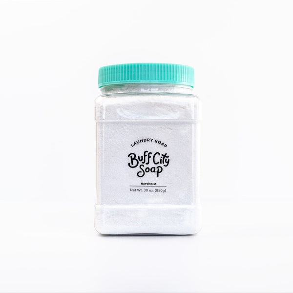 Buff city soaps Laundry Soap