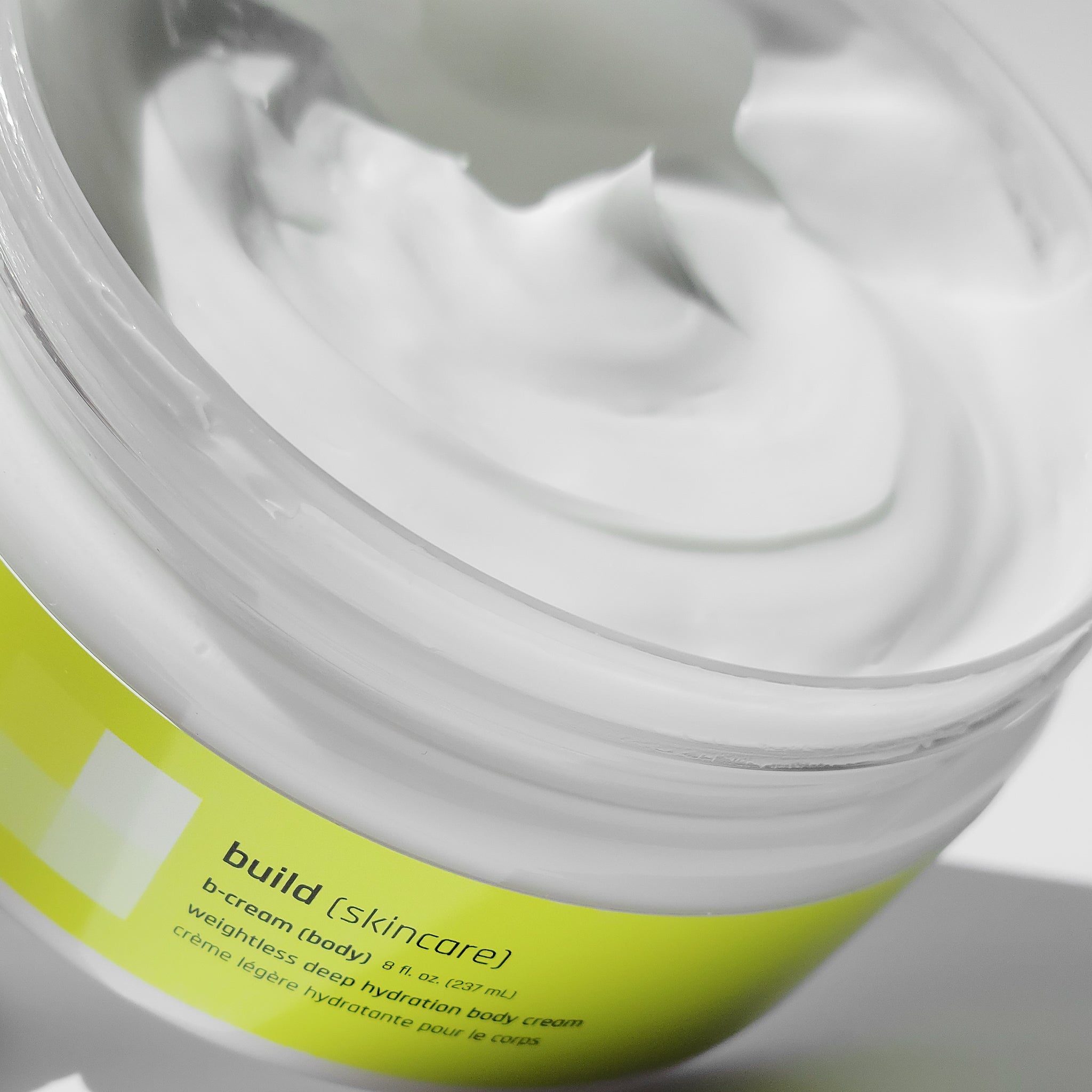 Build Skincare b-cream (body)