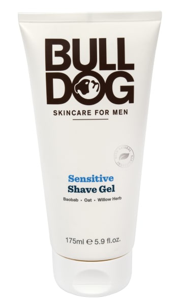 Bulldog Sensitive Shave Gel