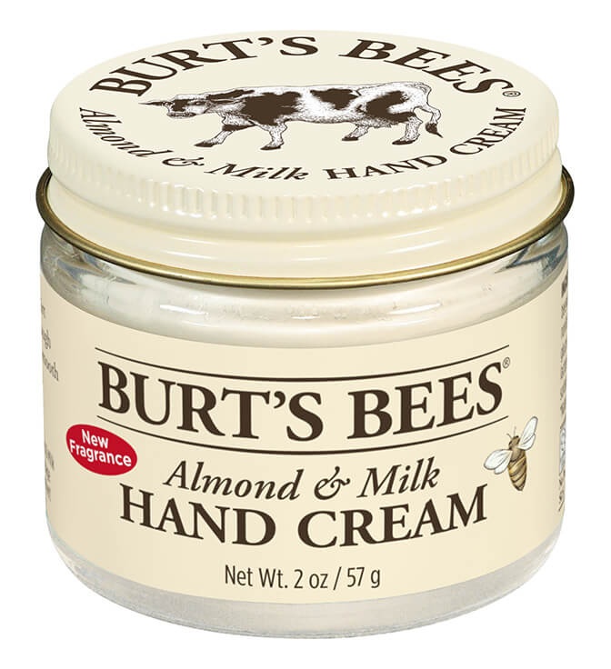 Burt's Bees Almond Milk Hand Cream