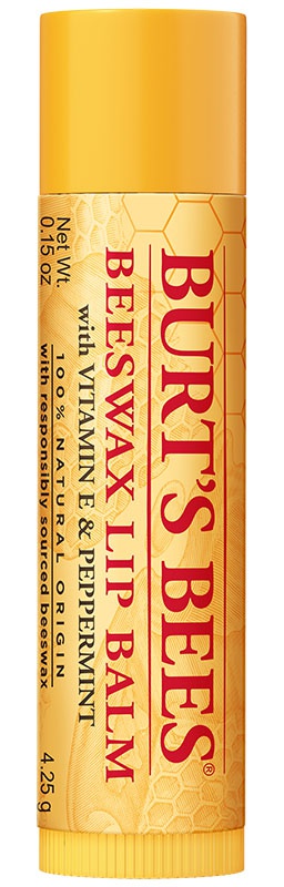 Burt's Bees Beeswax Lip Balm