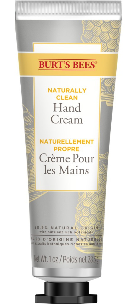 Burt's Bees Naturally Clean Hand Cream