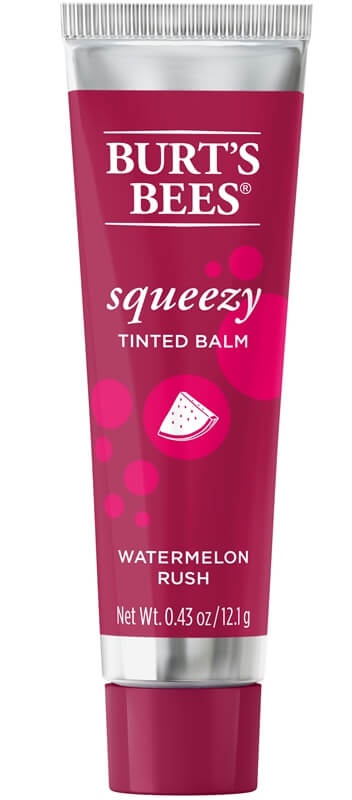 Burt's Bees Squeezy Watermelon Rush Tinted Balm