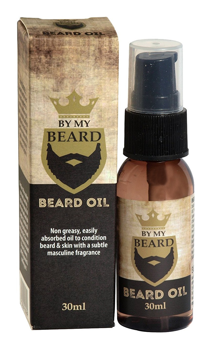 By My Beard Beard Oil