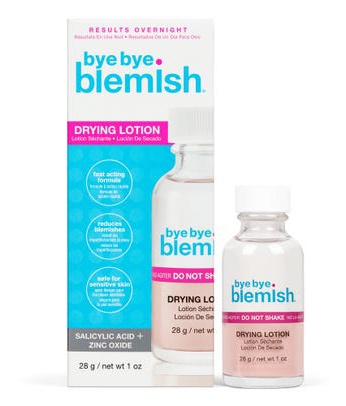 Bye bye blemish Drying Lotion