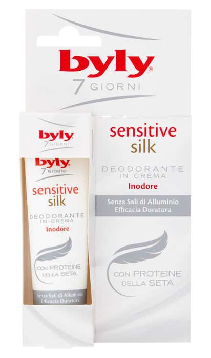 Byly Deodorante In Crema