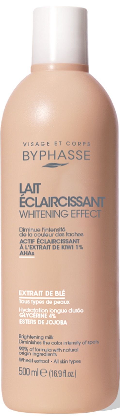 Byphasse Skin-tone Unifier Milk With Wheat Extract