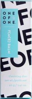 C'est Moi F(Ace) Balm Cleansing Duo