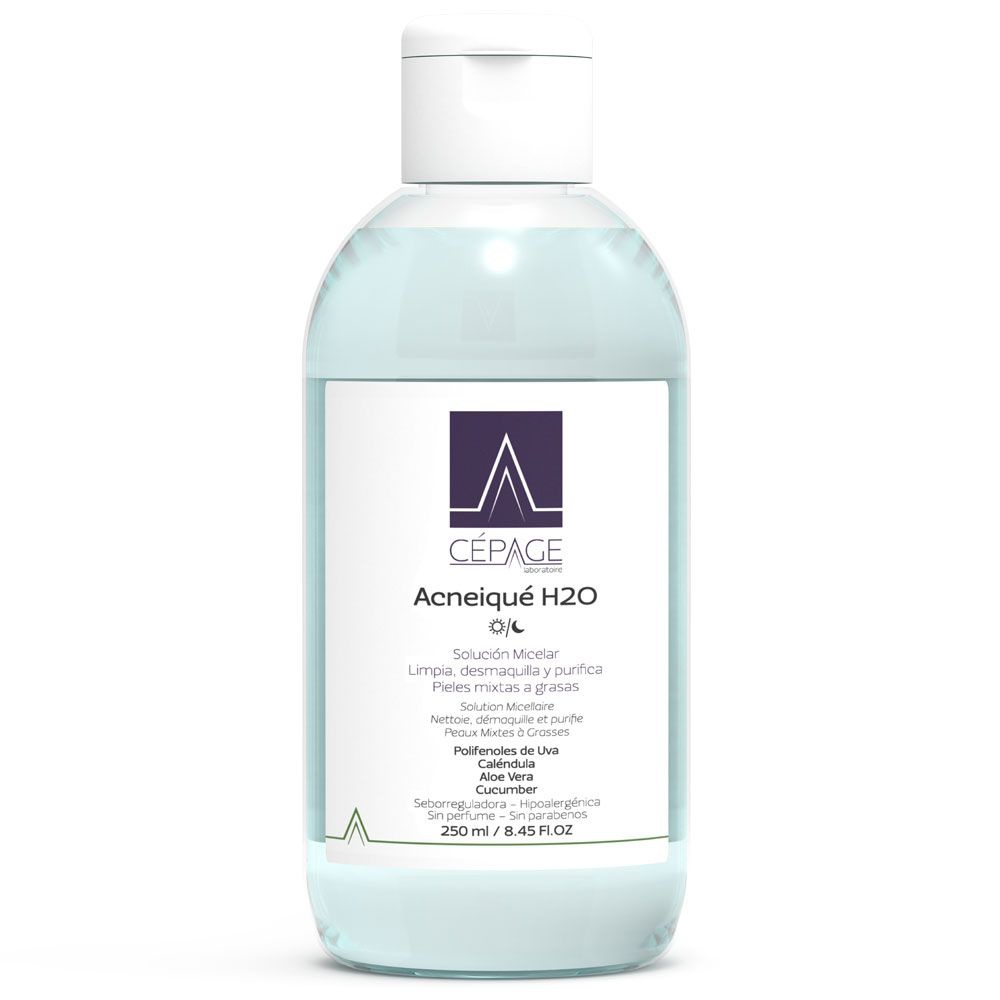 Cépage Acneiqué H2O