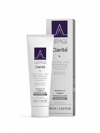 Cépage Clarité