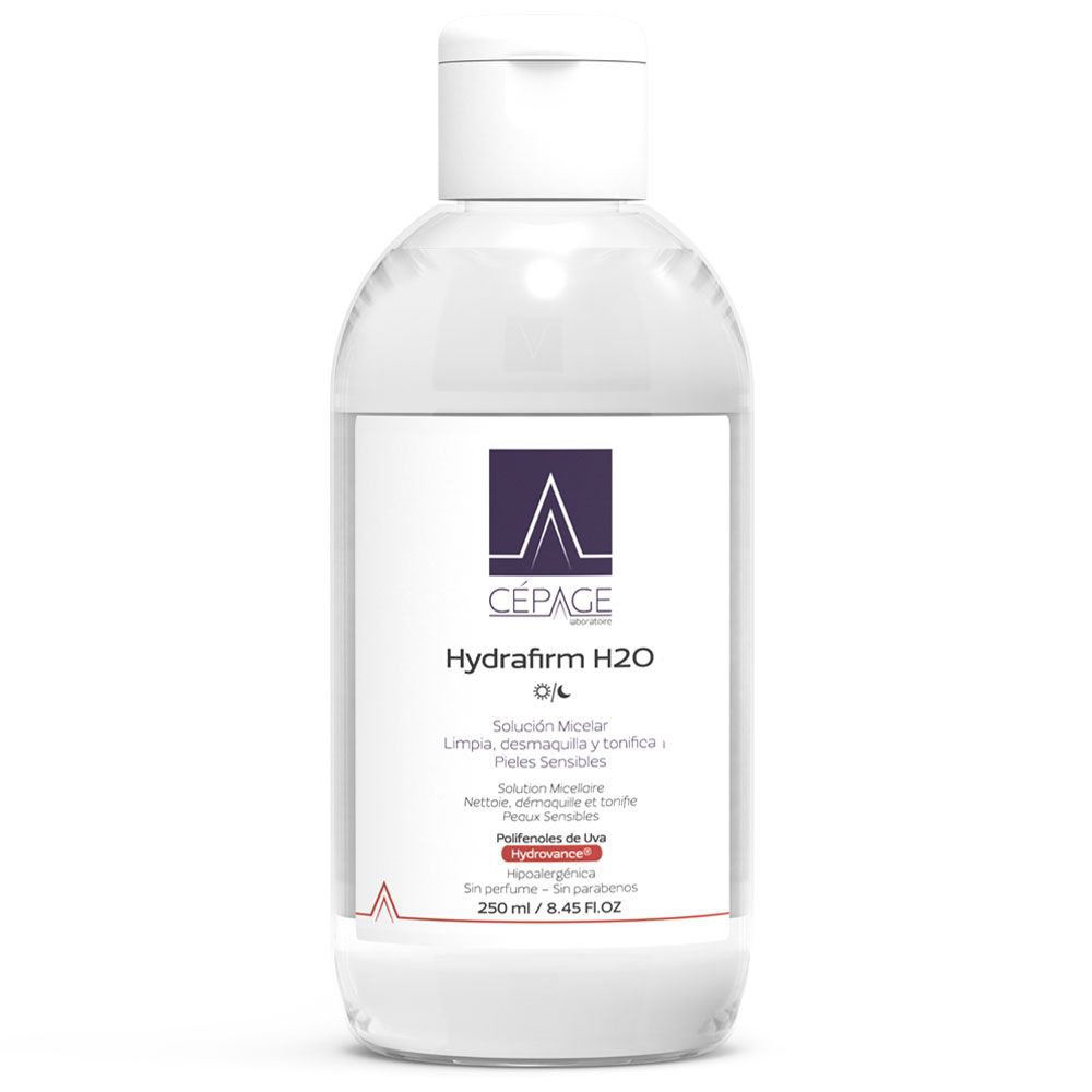 Cépage Hydrafirm H2O