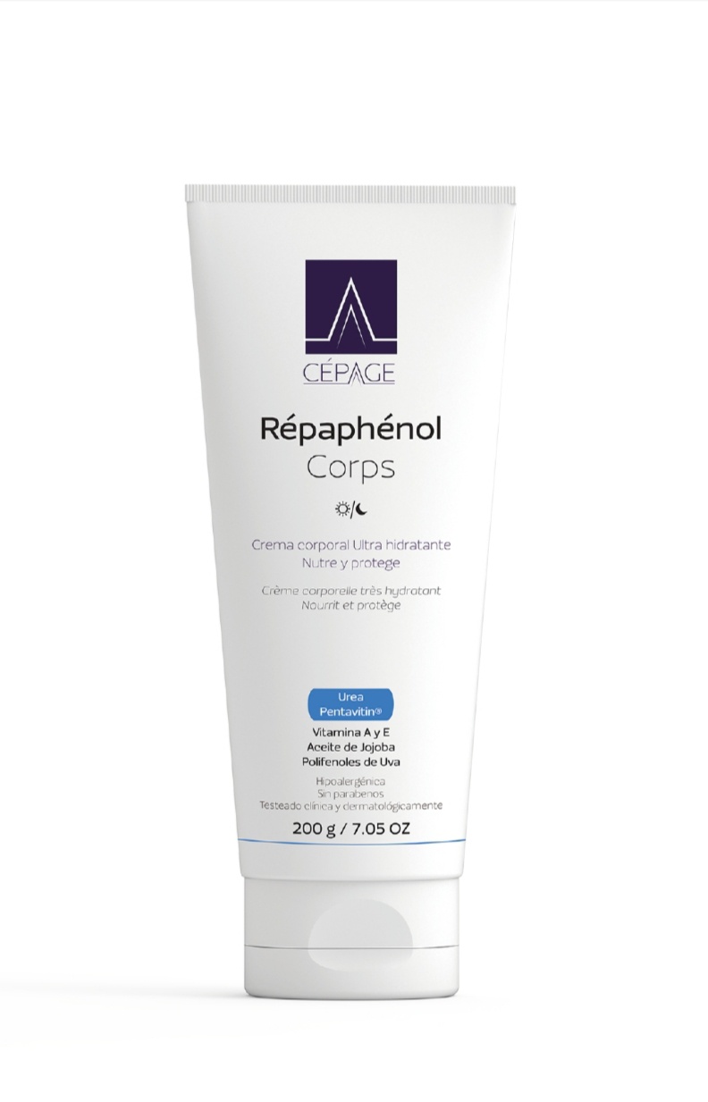 Cépage Repáphenol Corps
