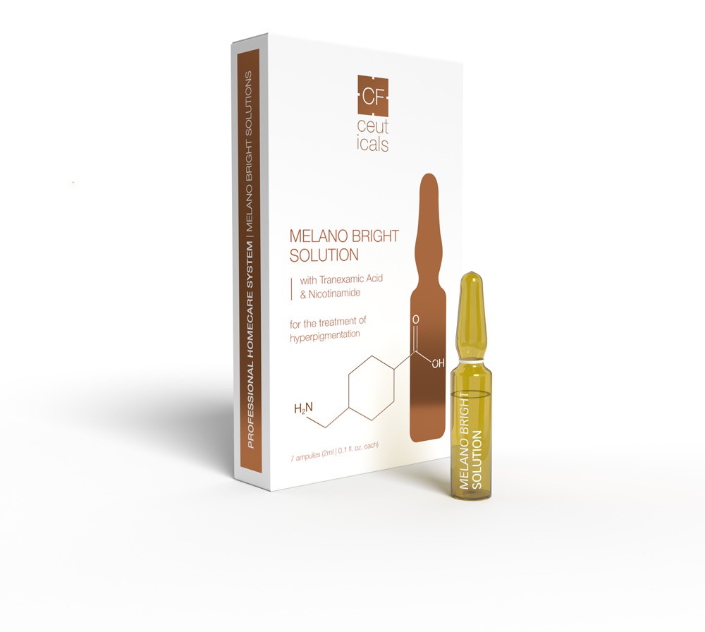 CF Ceuticals Melanobright Dermal Solution