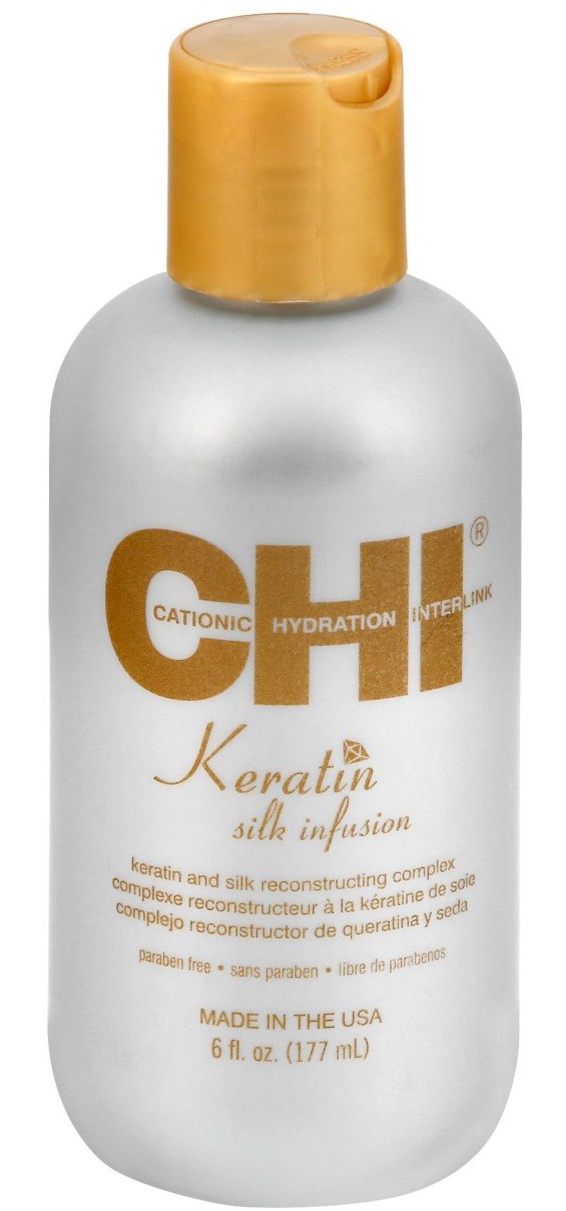 CHI Keratin Silk Infusion Keratin And Silk Reconstructing Complex