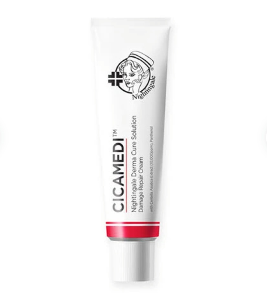 CICAMEDI Nightingale Derma Care Solution Damage Repair Cream