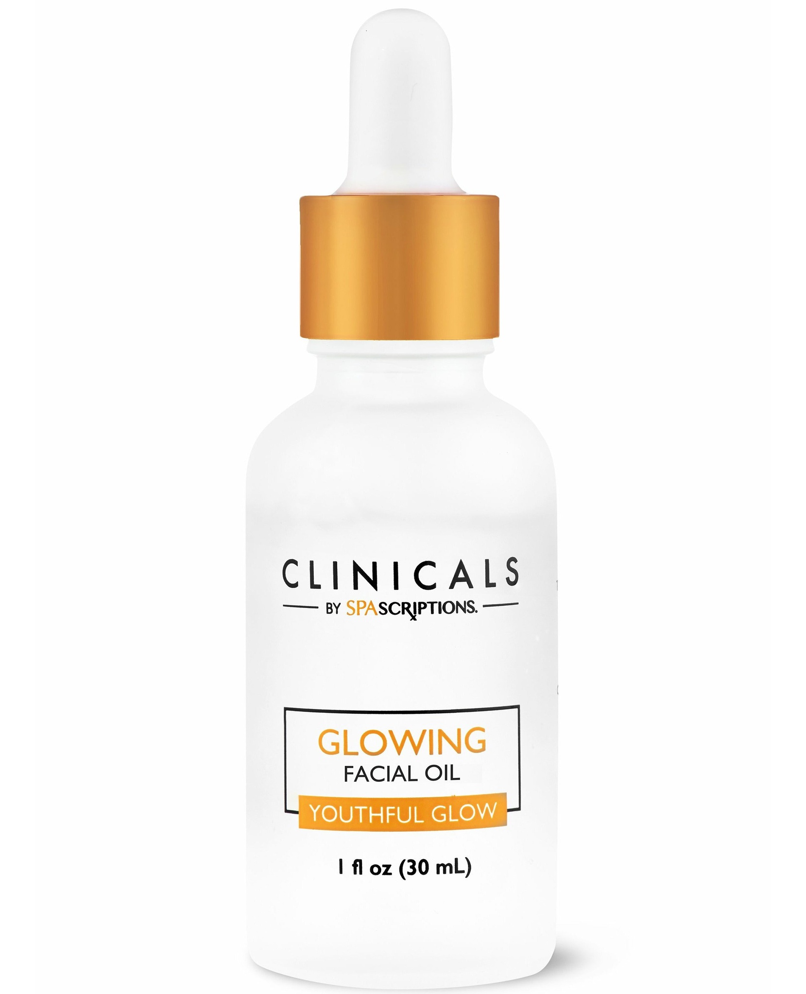CLINICALS Glowing Facial Oil