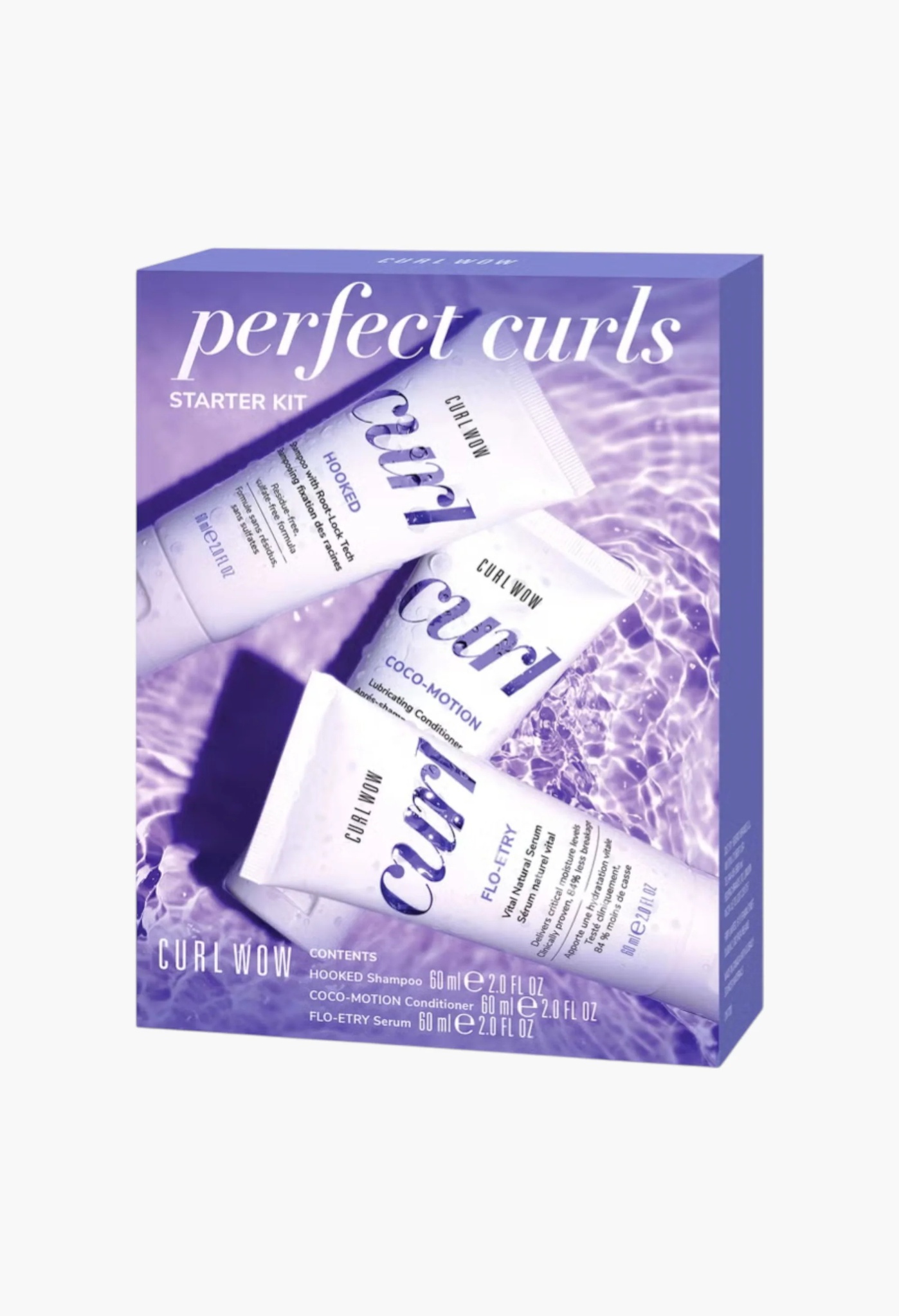 COLOR WOW Hooked 100% Clean Shampoo
