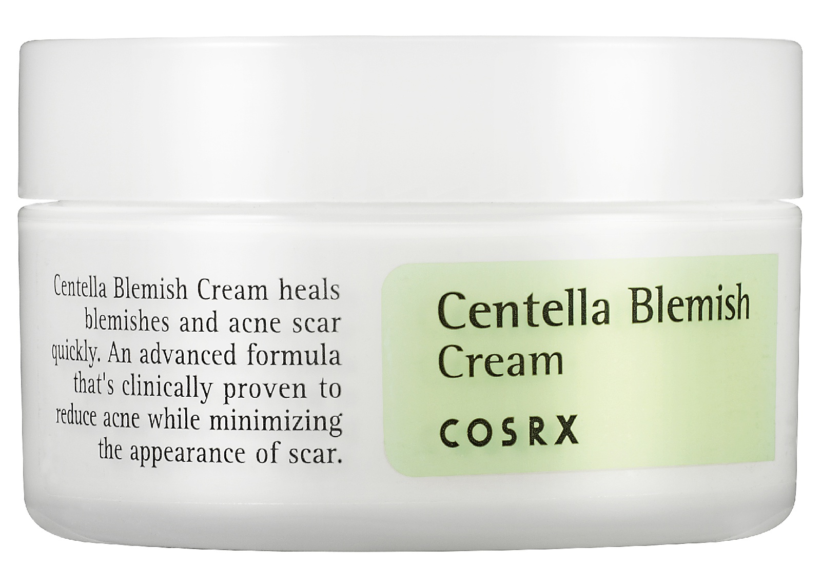 COSRX Centella Blemish Cream