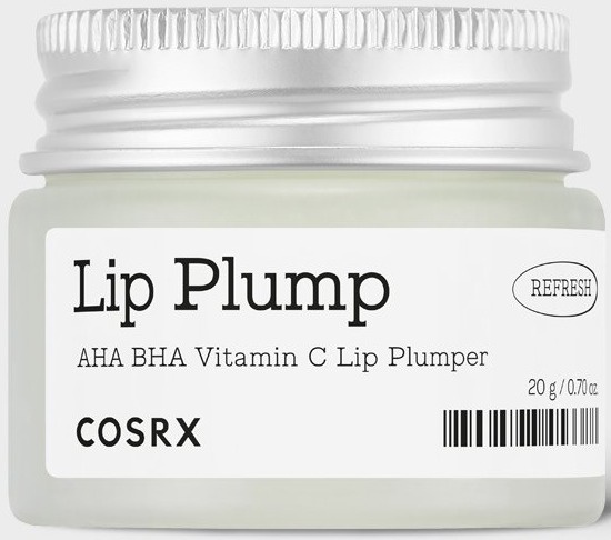 COSRX Lip Plump Refresh AHA BHA Vitamin C Lip Plumper