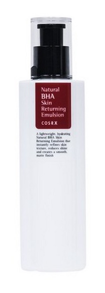 COSRX Natural Bha Skin Returning Emulsion