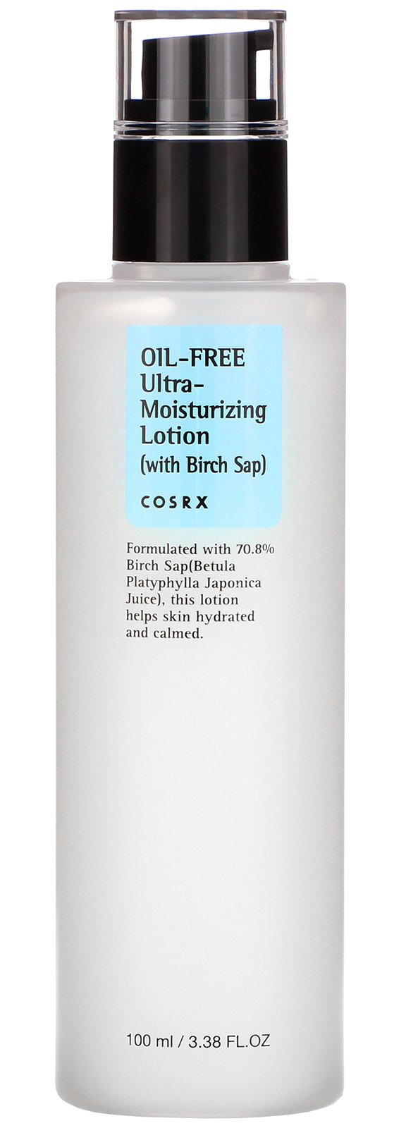 COSRX Oil-Free Ultra Moisturizing Lotion