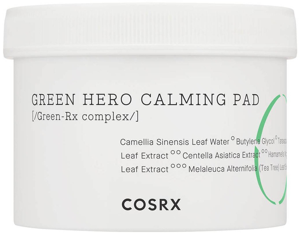 COSRX One Step Green Calming Pad